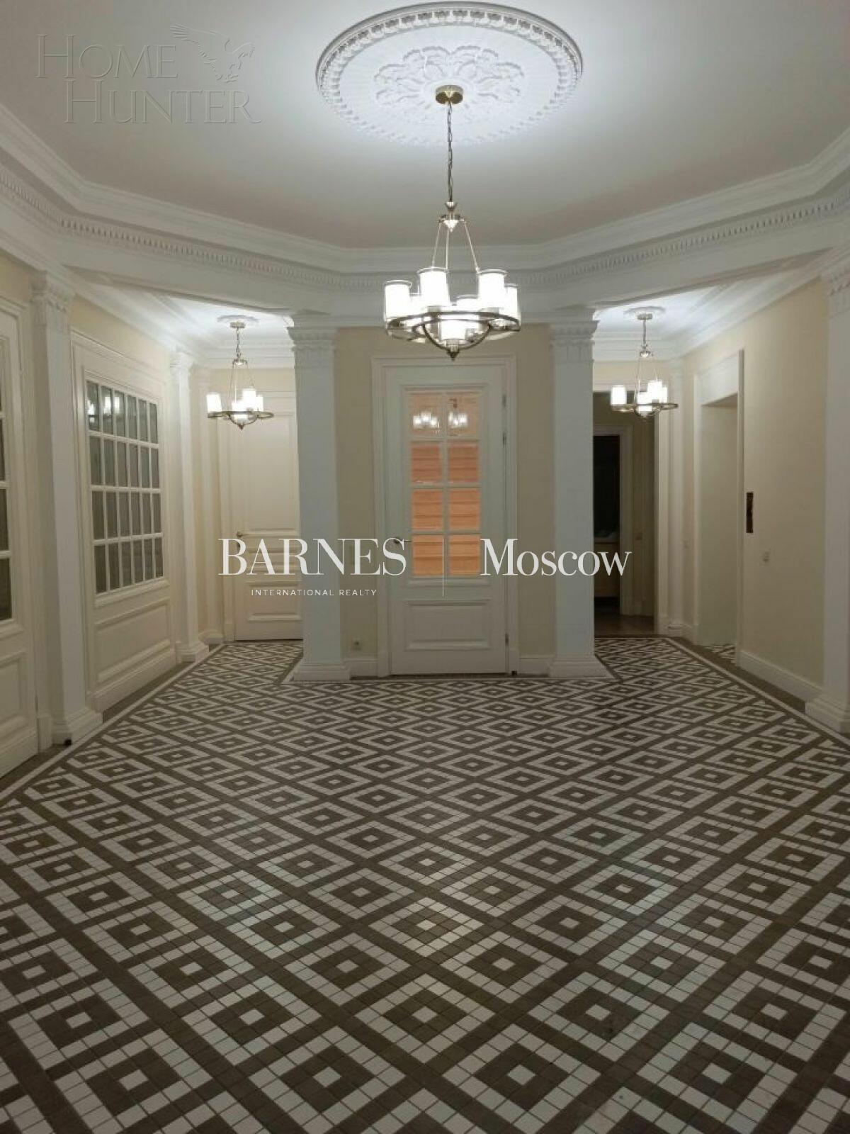 2-этажный коттедж 1 959 м² с отделкой