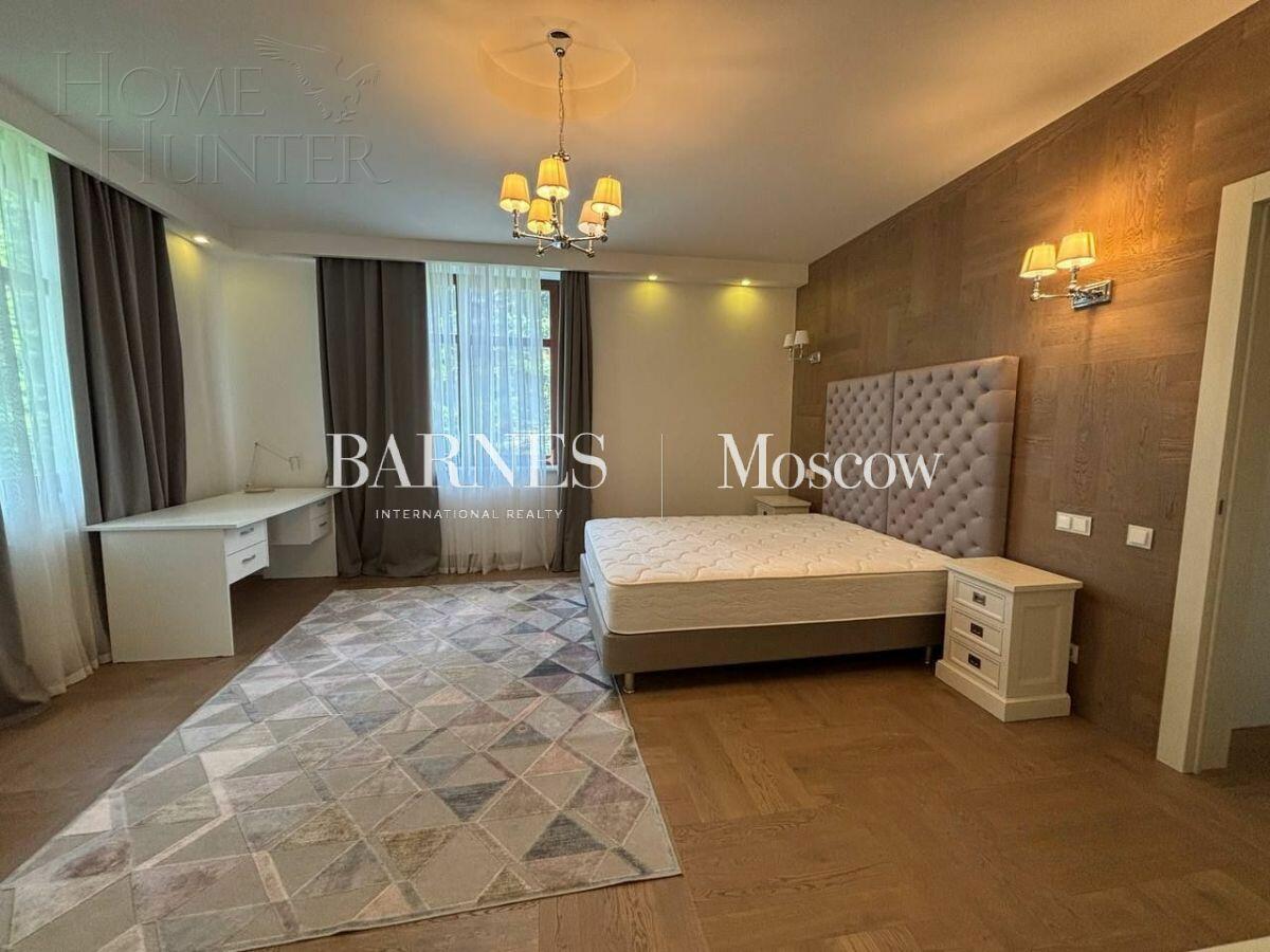 2-этажный коттедж 700 м² с отделкой