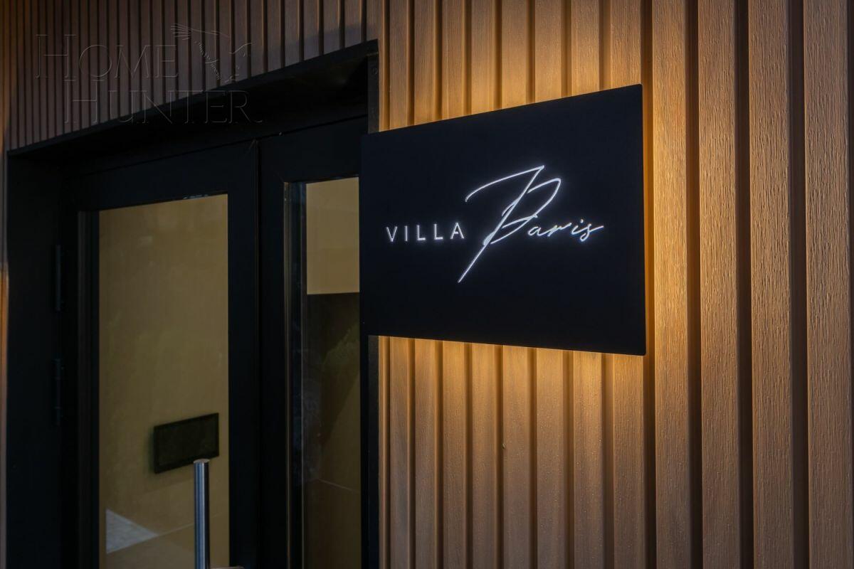 2-этажный коттедж 250 м² с отделкой