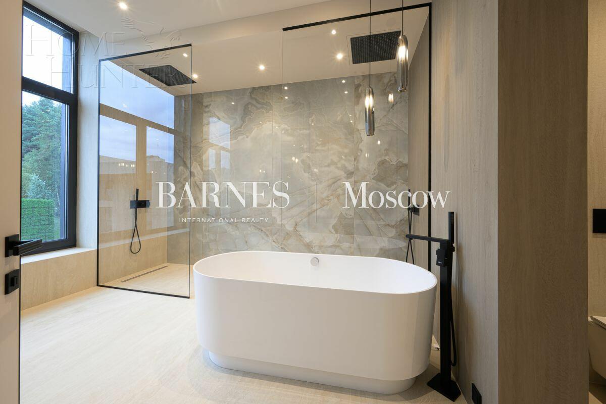 2-этажный коттедж 622 м² с отделкой