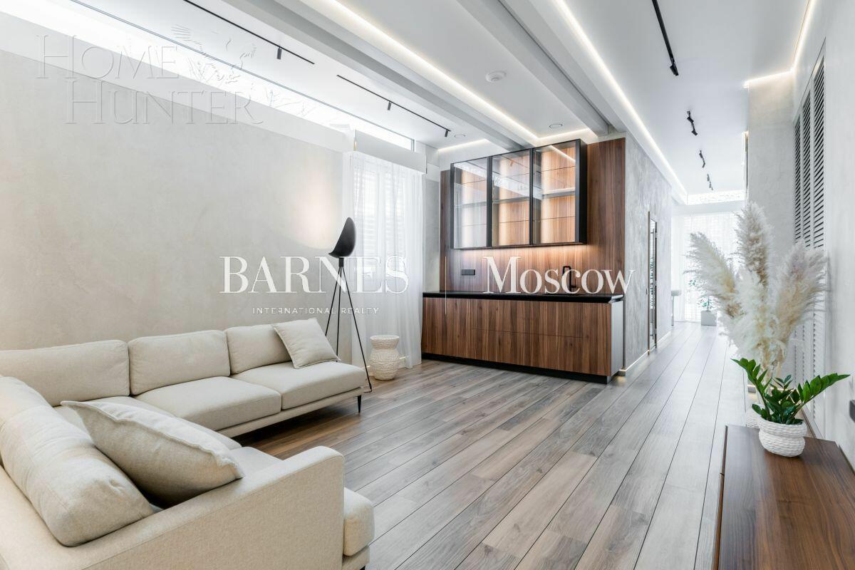 2-этажный коттедж 836 м² с отделкой