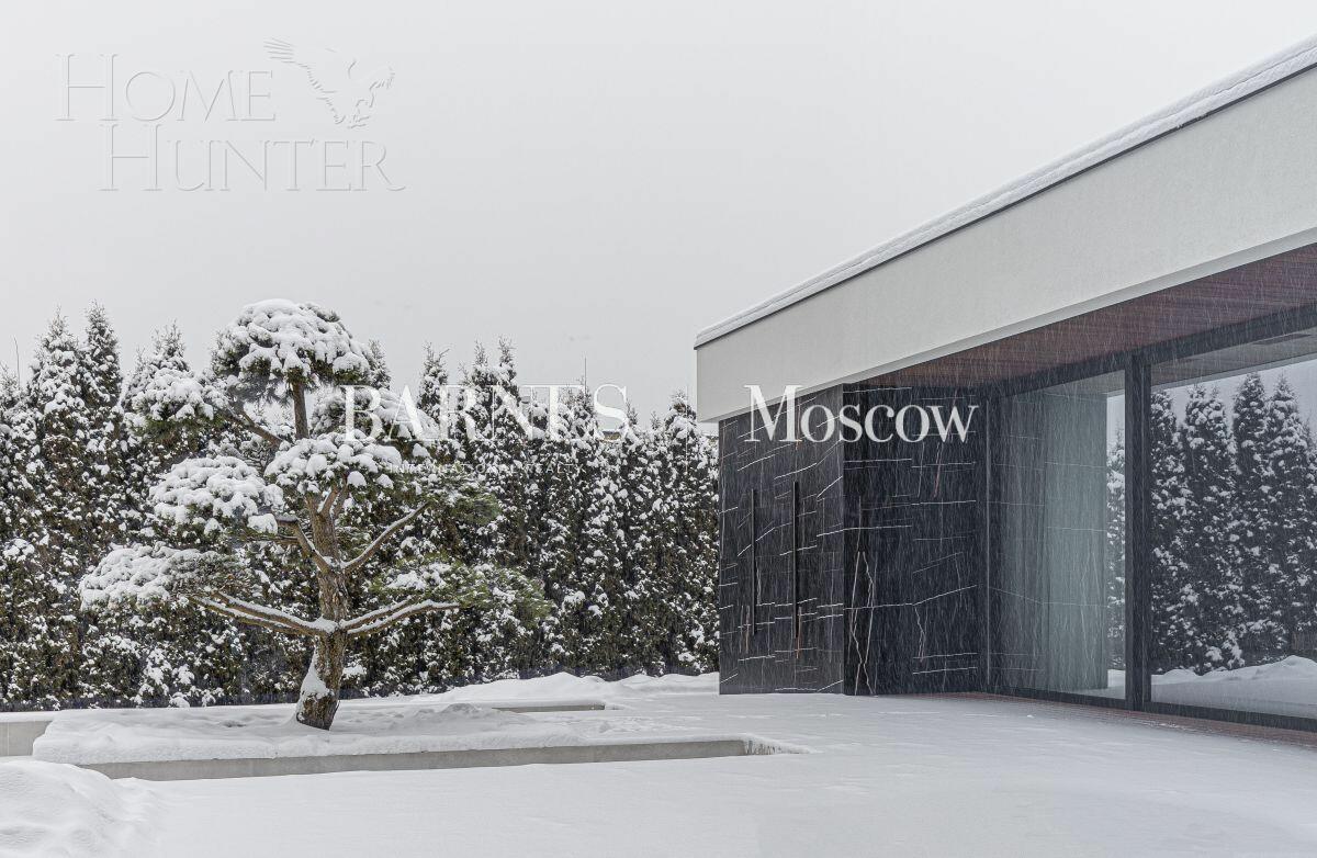 2-этажный коттедж 1 066 м² с отделкой