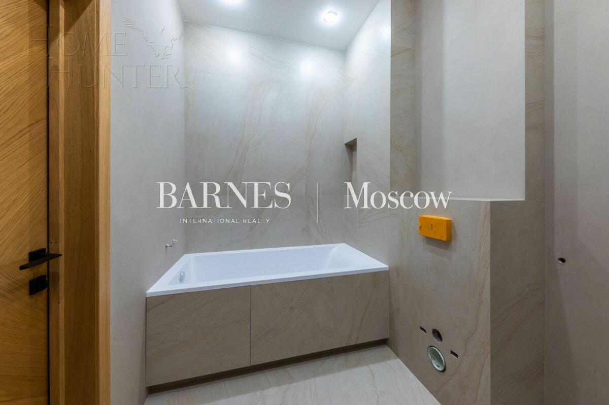 2-этажный коттедж 500 м² с отделкой