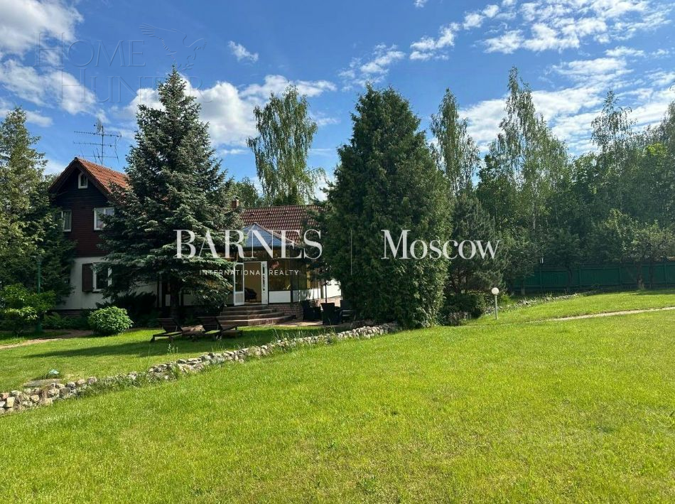 Участок 36 сот. в охраняемом поселке