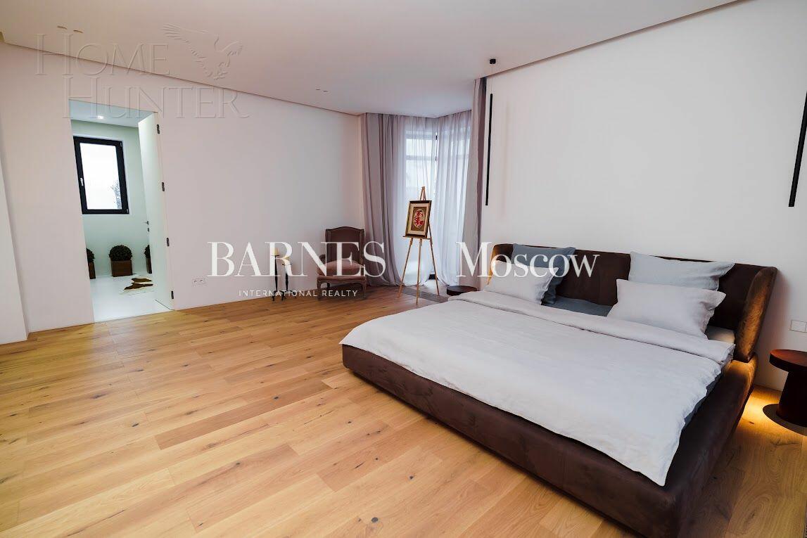 2-этажный коттедж 620 м² с отделкой