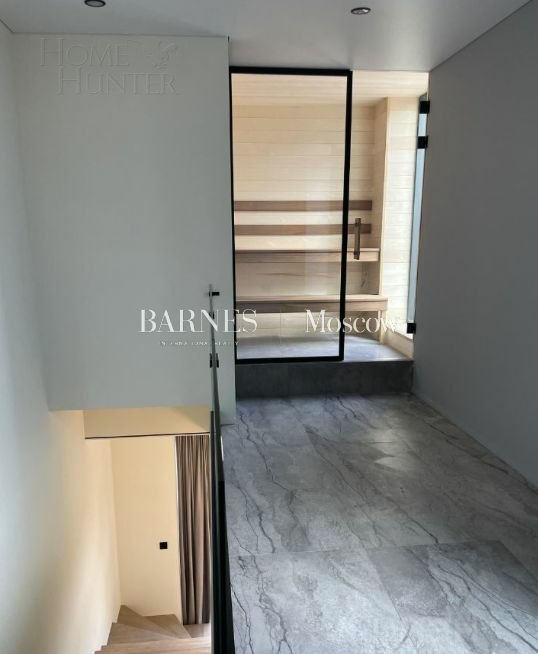 2-этажный таунхаус 250 м² с отделкой