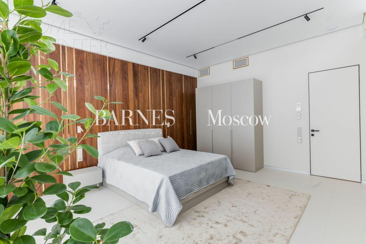 2-этажный коттедж 836 м² с отделкой