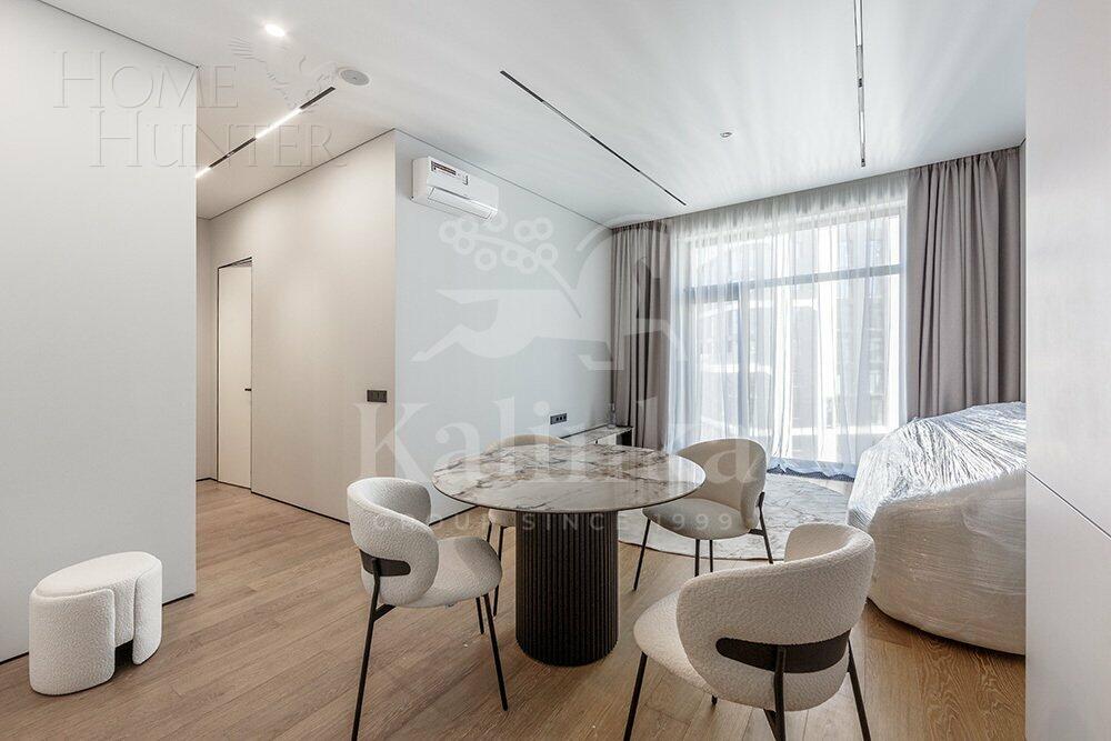 3-КОМН. КВАРТИРА С ОТДЕЛКОЙ 64.4 М² НА 17 ЭТАЖЕ