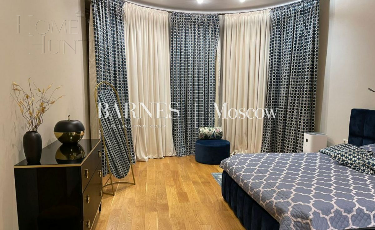 2-этажный коттедж 520 м² с отделкой