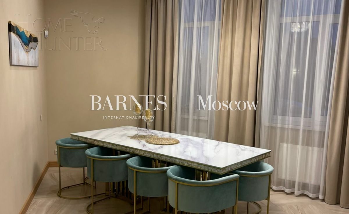 2-этажный коттедж 520 м² с отделкой