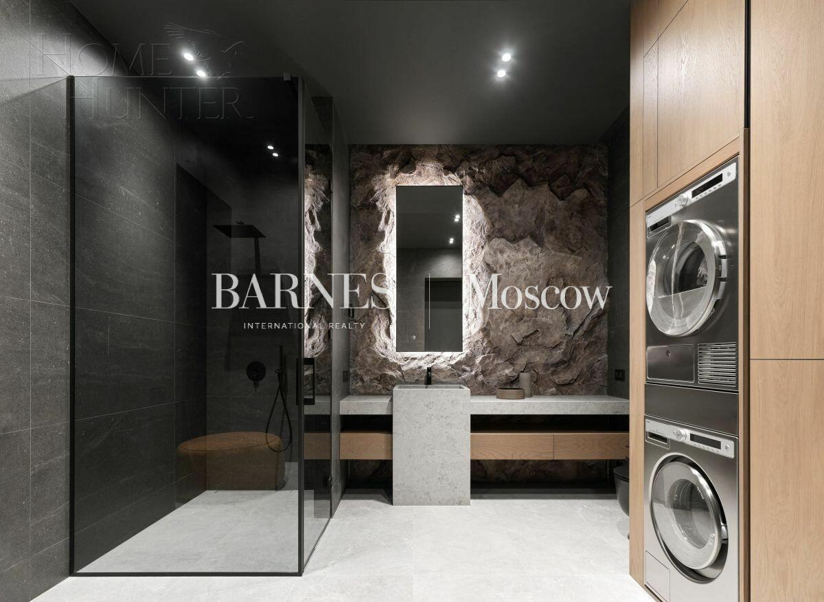 2-этажный коттедж 692.1 м² с отделкой