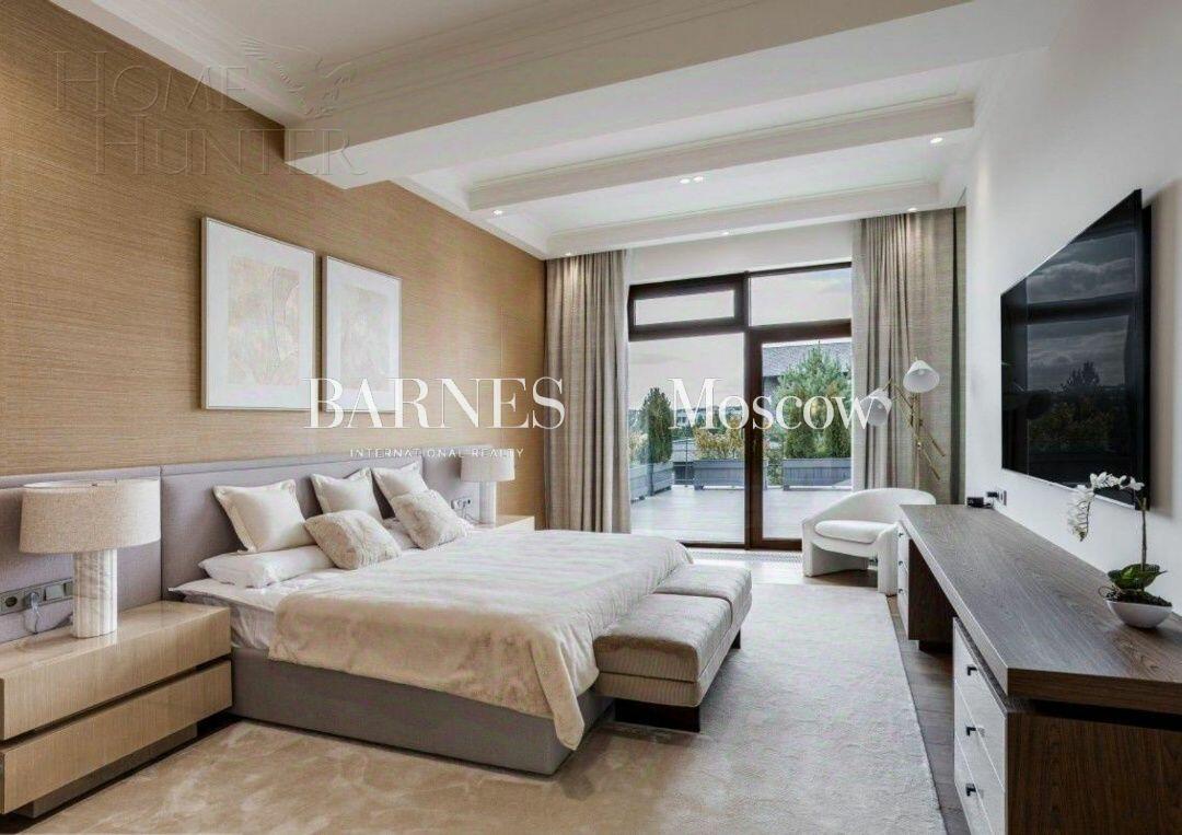 2-этажный коттедж 730 м² с отделкой