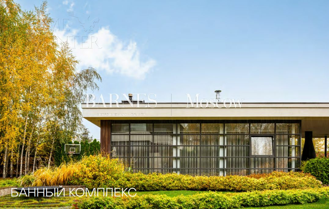 2-этажный коттедж 1 624 м² с отделкой