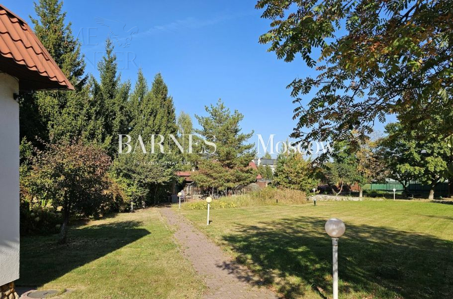 Участок 36 сот. в охраняемом поселке