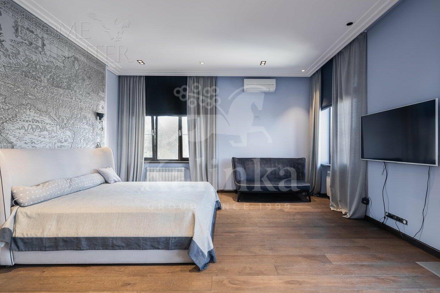 2-этажный коттедж 503 м² с отделкой