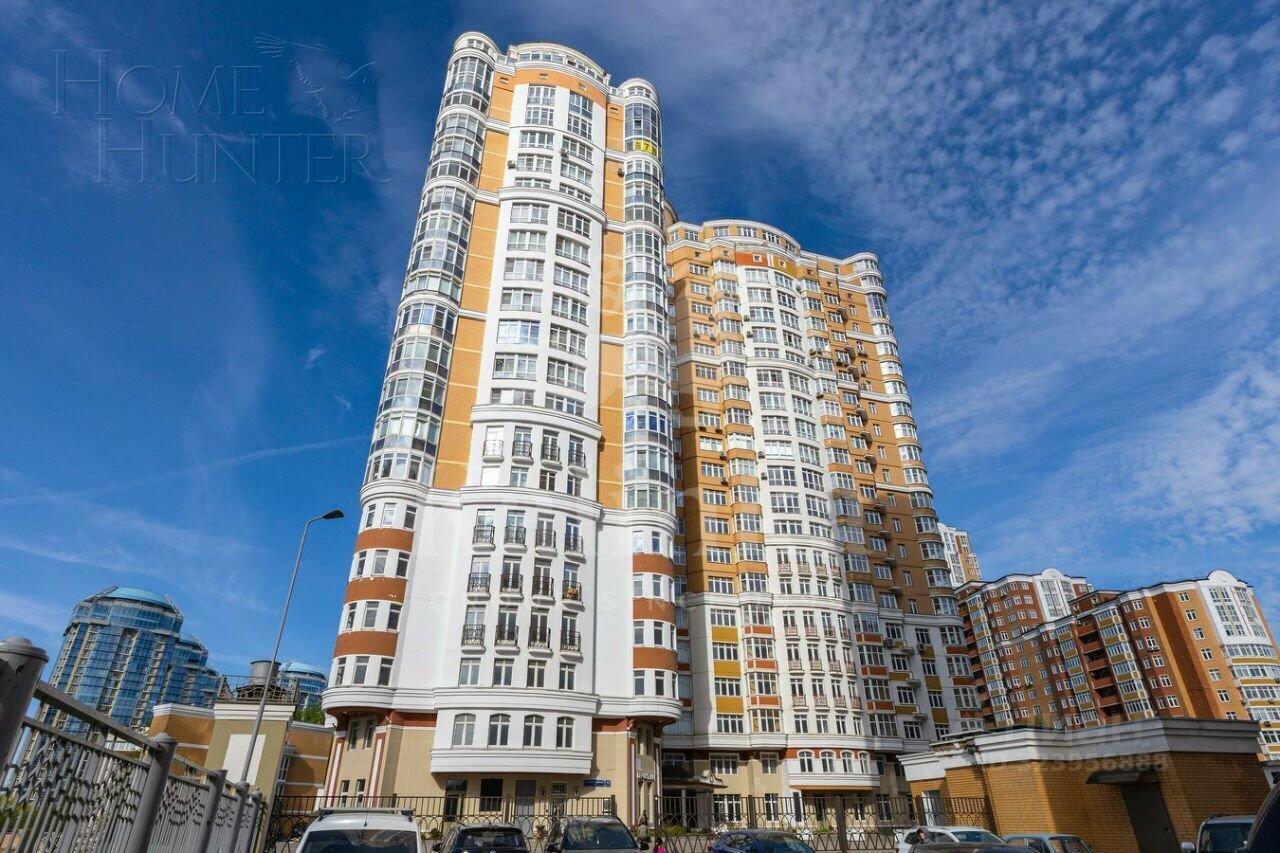 4-КОМН. КВАРТИРА С ОТДЕЛКОЙ 160 М² НА 8 ЭТАЖЕ
