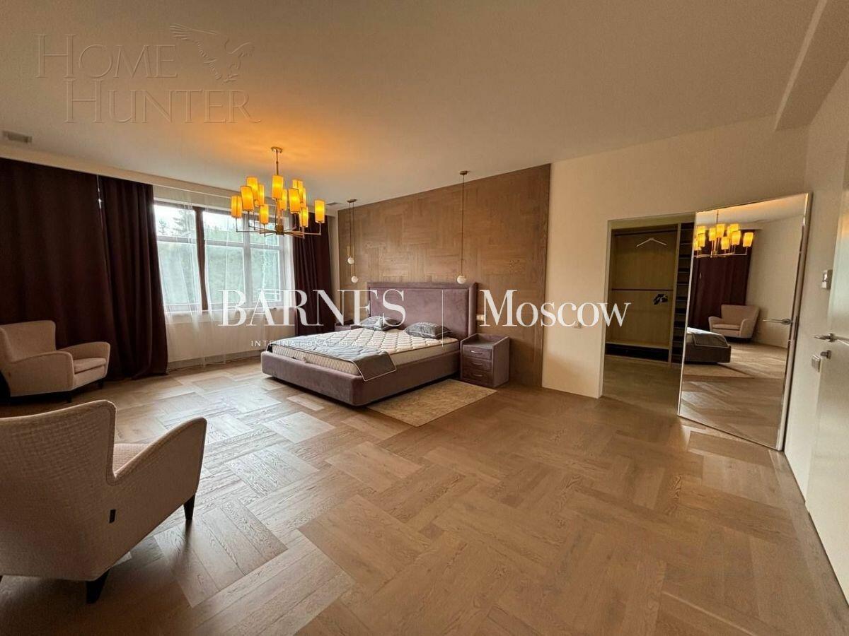 2-этажный коттедж 700 м² с отделкой