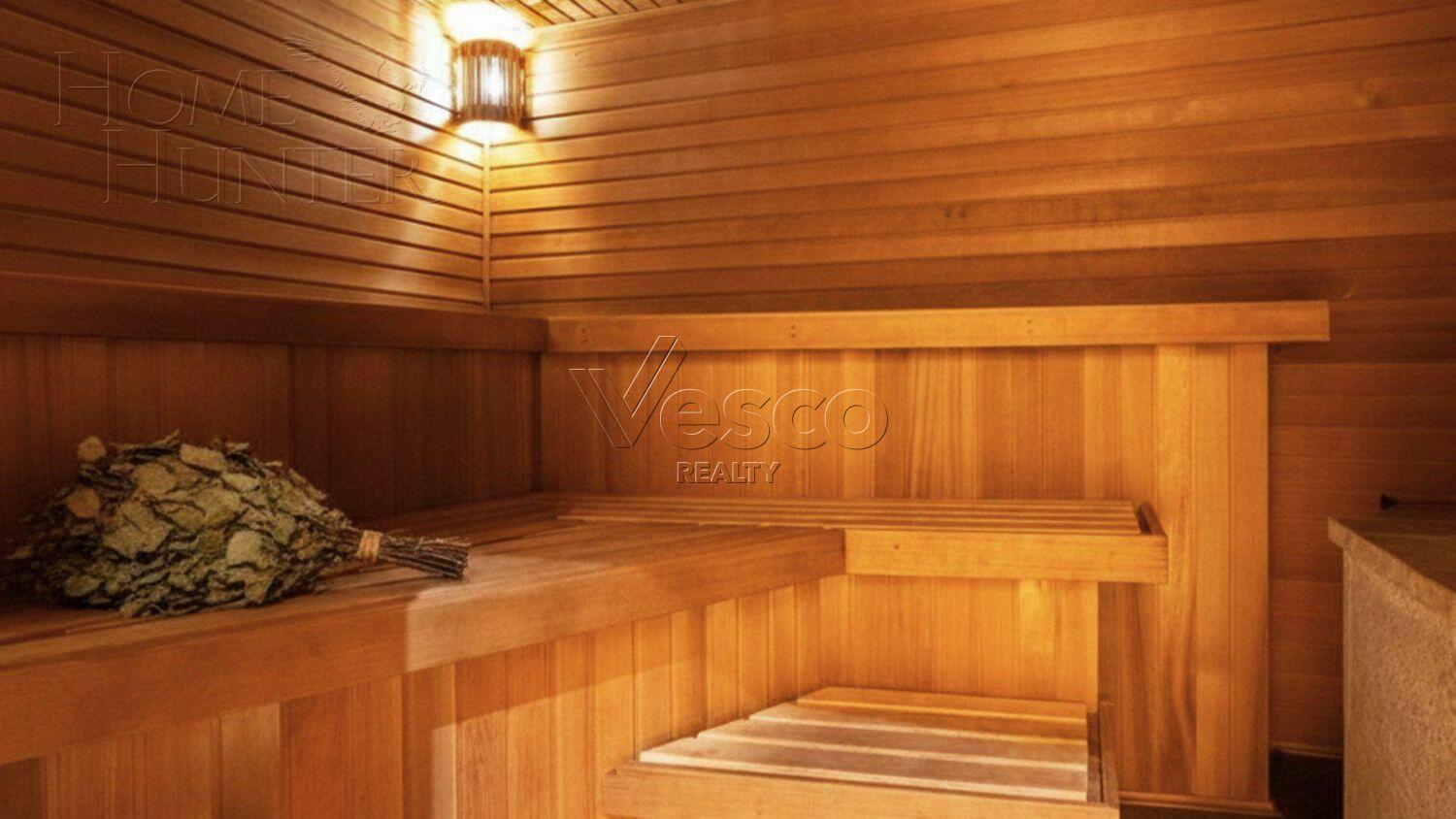 2-этажный коттедж 1 150 м² с отделкой