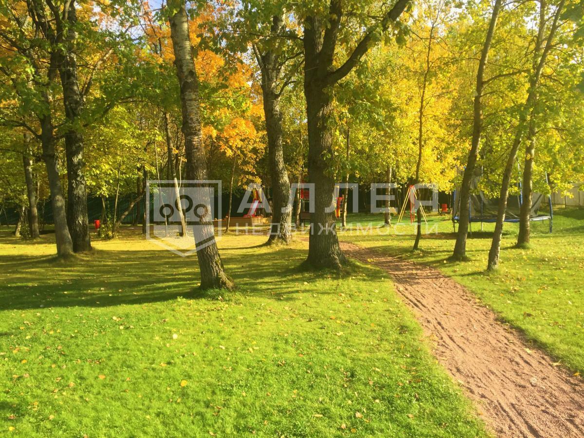 1-этажный коттедж 200 м² с отделкой