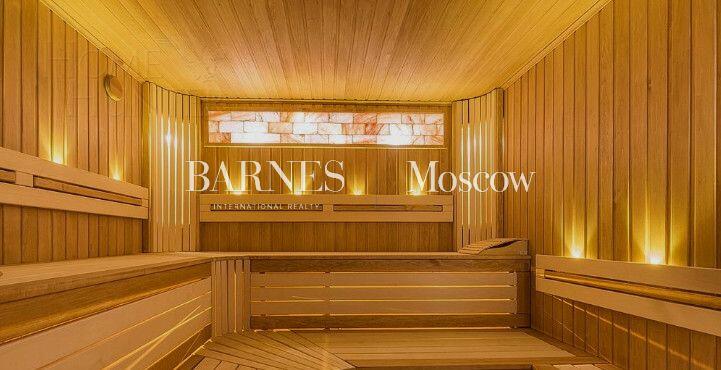 2-этажный коттедж 1 100 м² с отделкой