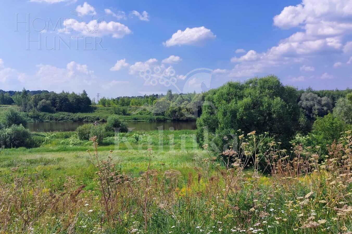 Участок 84 сот. в охраняемом поселке