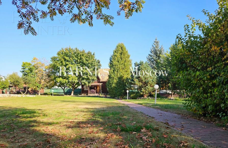 Участок 36 сот. в охраняемом поселке