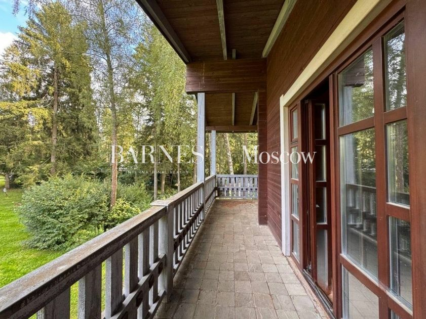 7-этажный коттедж 2 303.5 м² без отделки