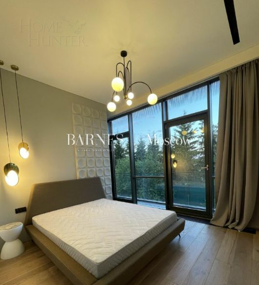 2-этажный таунхаус 250 м² с отделкой