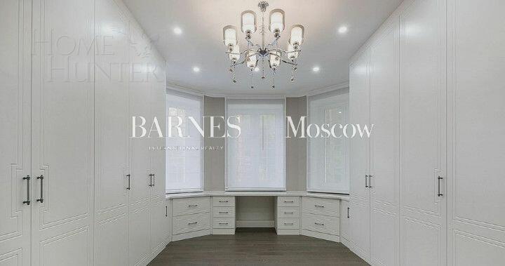 2-этажный коттедж 1 100 м² с отделкой