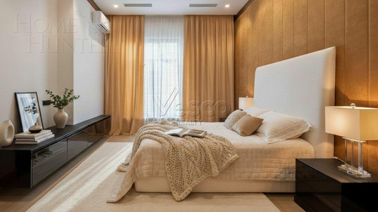 2-этажный коттедж 1 150 м² с отделкой