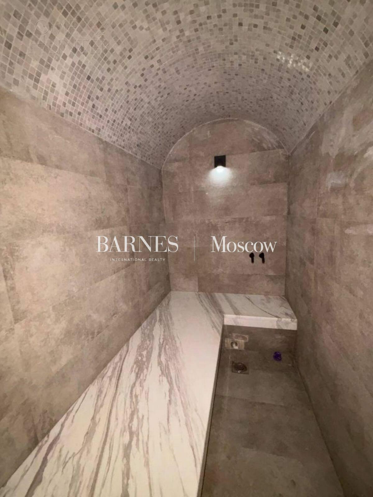 2-этажный коттедж 700 м² с отделкой