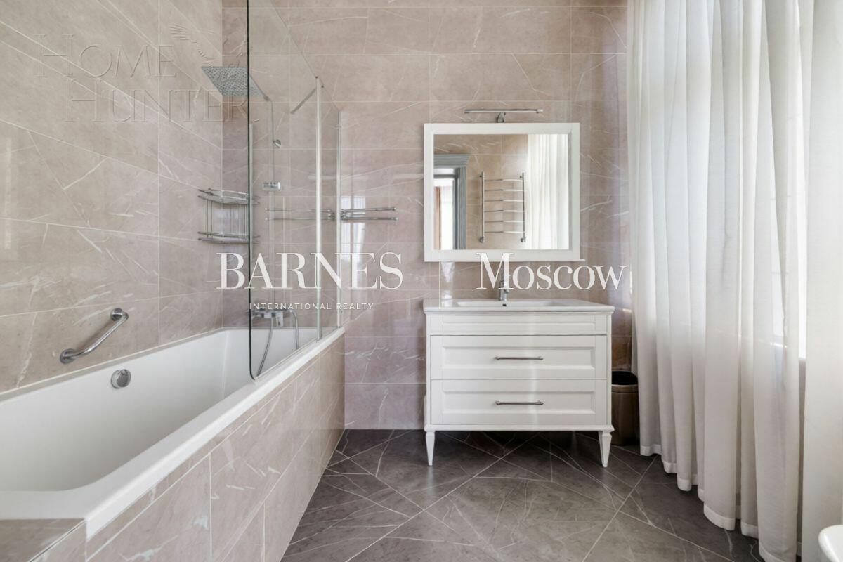 2-этажный коттедж 506 м² с отделкой