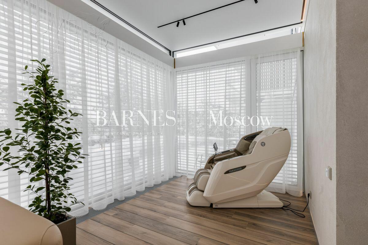 2-этажный коттедж 836 м² с отделкой