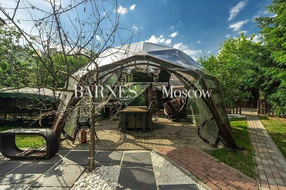 2-этажный коттедж 550 м² с отделкой