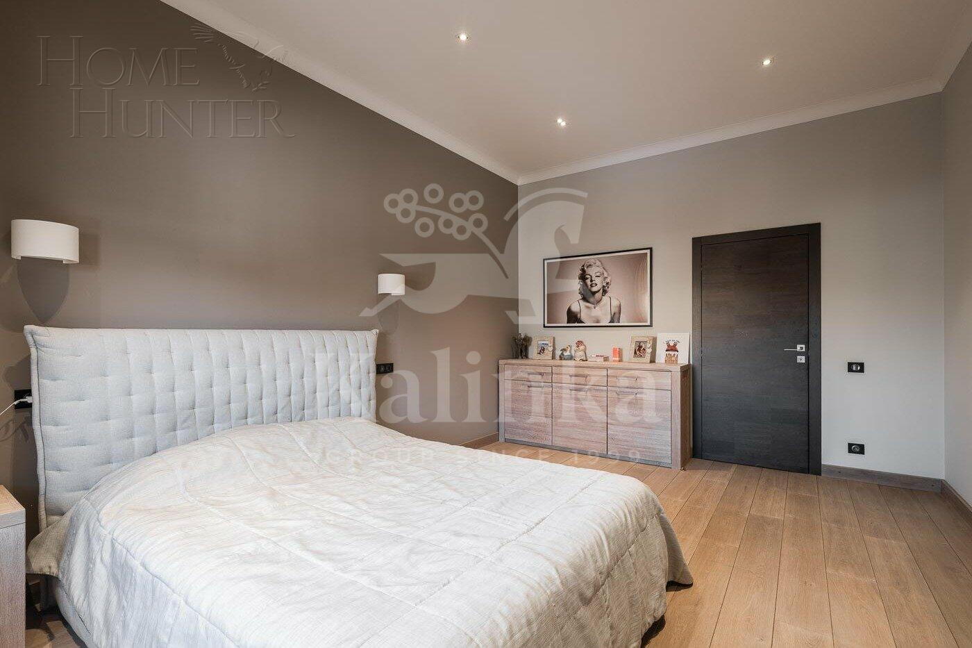 2-этажный коттедж 503 м² с отделкой