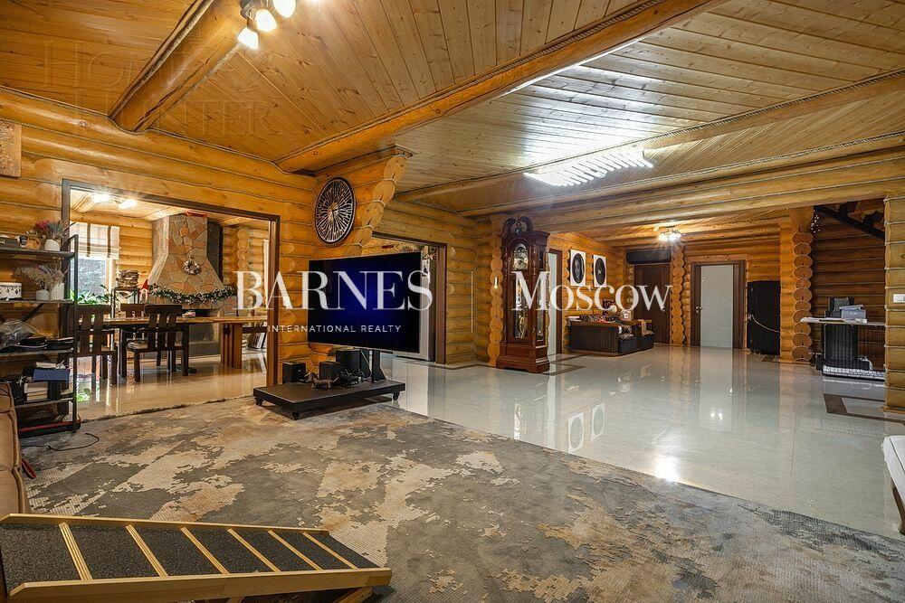 2-этажный коттедж 550 м² с отделкой