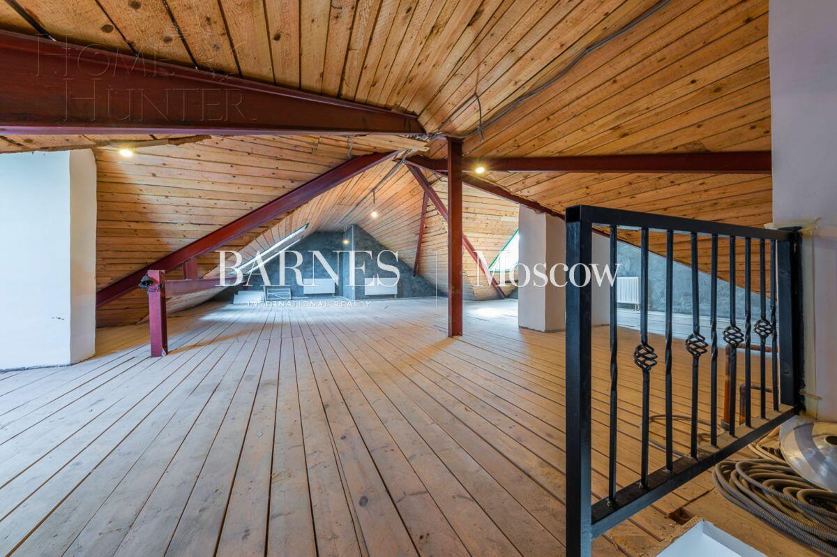 2-этажный коттедж 500 м² с отделкой