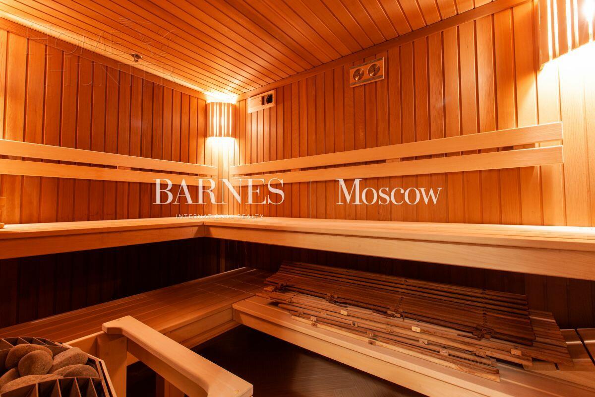 2-этажный коттедж 1 094 м² с отделкой