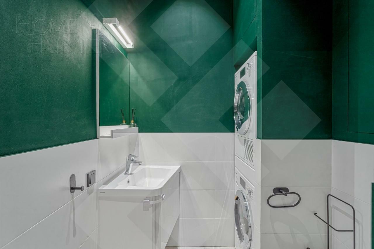 3-КОМН. КВАРТИРА С ОТДЕЛКОЙ 90 М² НА 1 ЭТАЖЕ