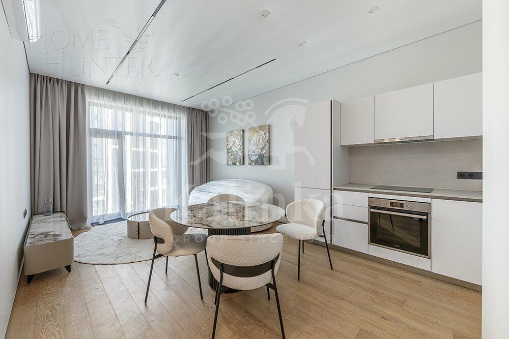 3-КОМН. КВАРТИРА С ОТДЕЛКОЙ 64.4 М² НА 17 ЭТАЖЕ