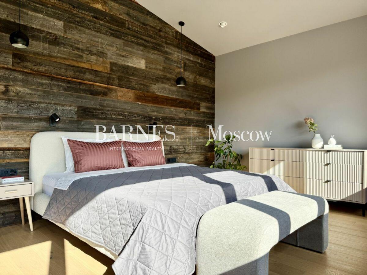 2-этажный коттедж 647 м² с отделкой