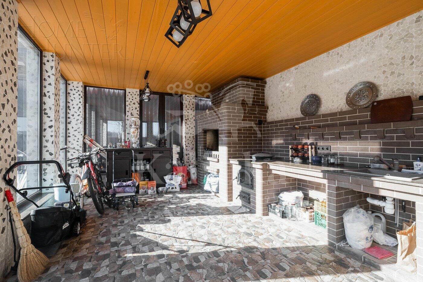 2-этажный коттедж 503 м² с отделкой