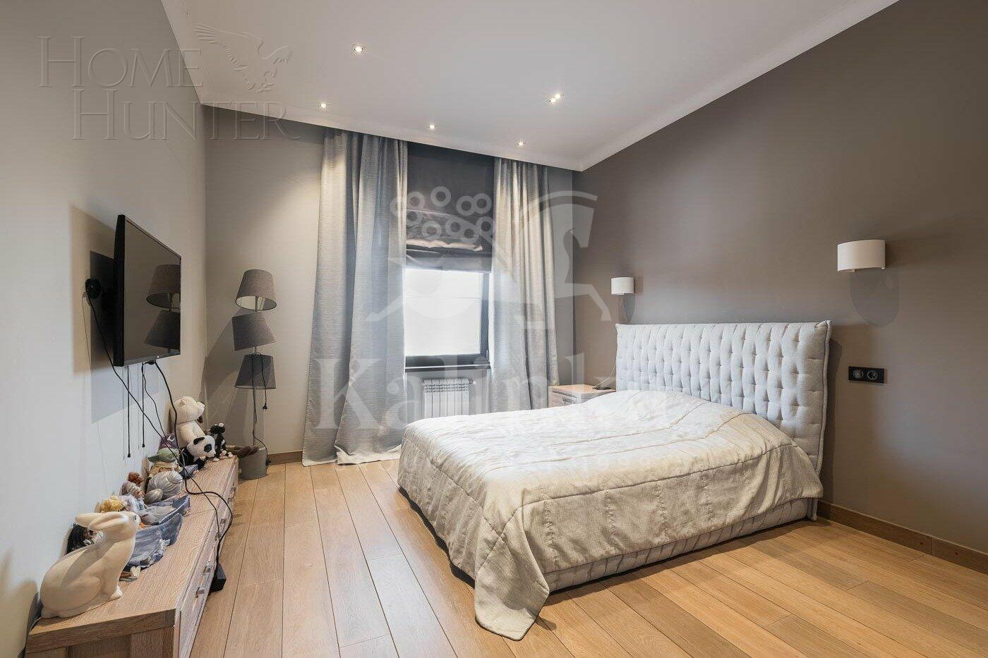 2-этажный коттедж 503 м² с отделкой