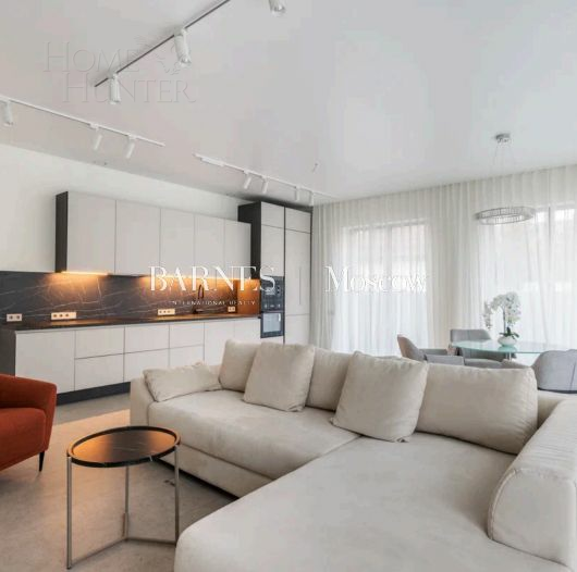 1-этажный коттедж 250 м² с отделкой