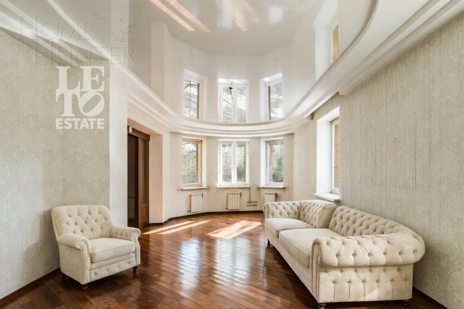 2-этажный коттедж 600 м² с отделкой