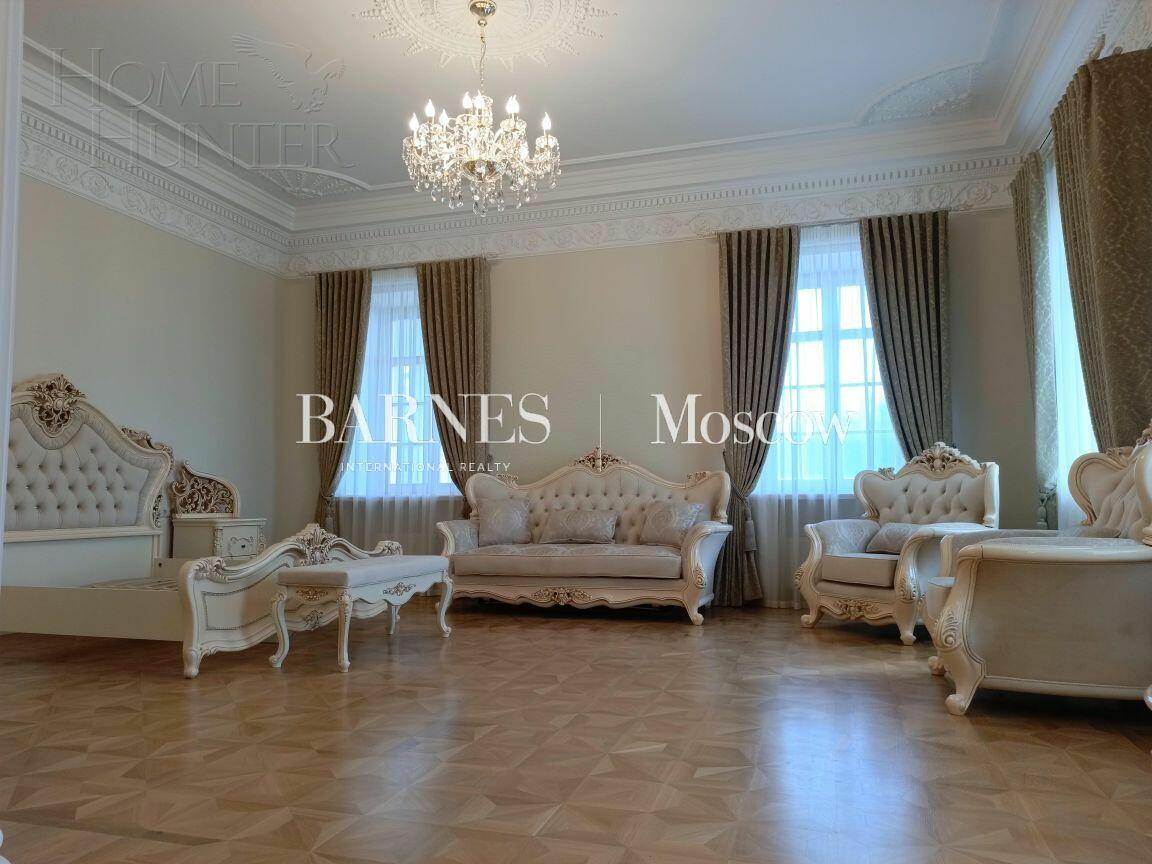 2-этажный коттедж 1 959 м² с отделкой