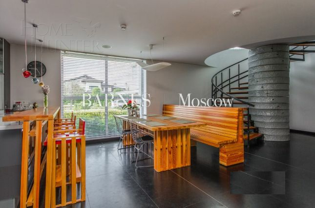 2-этажный коттедж 1 948 м² с отделкой