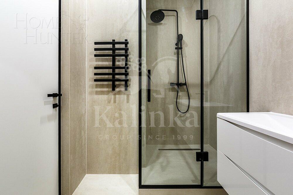 3-КОМН. КВАРТИРА С ОТДЕЛКОЙ 64.4 М² НА 17 ЭТАЖЕ