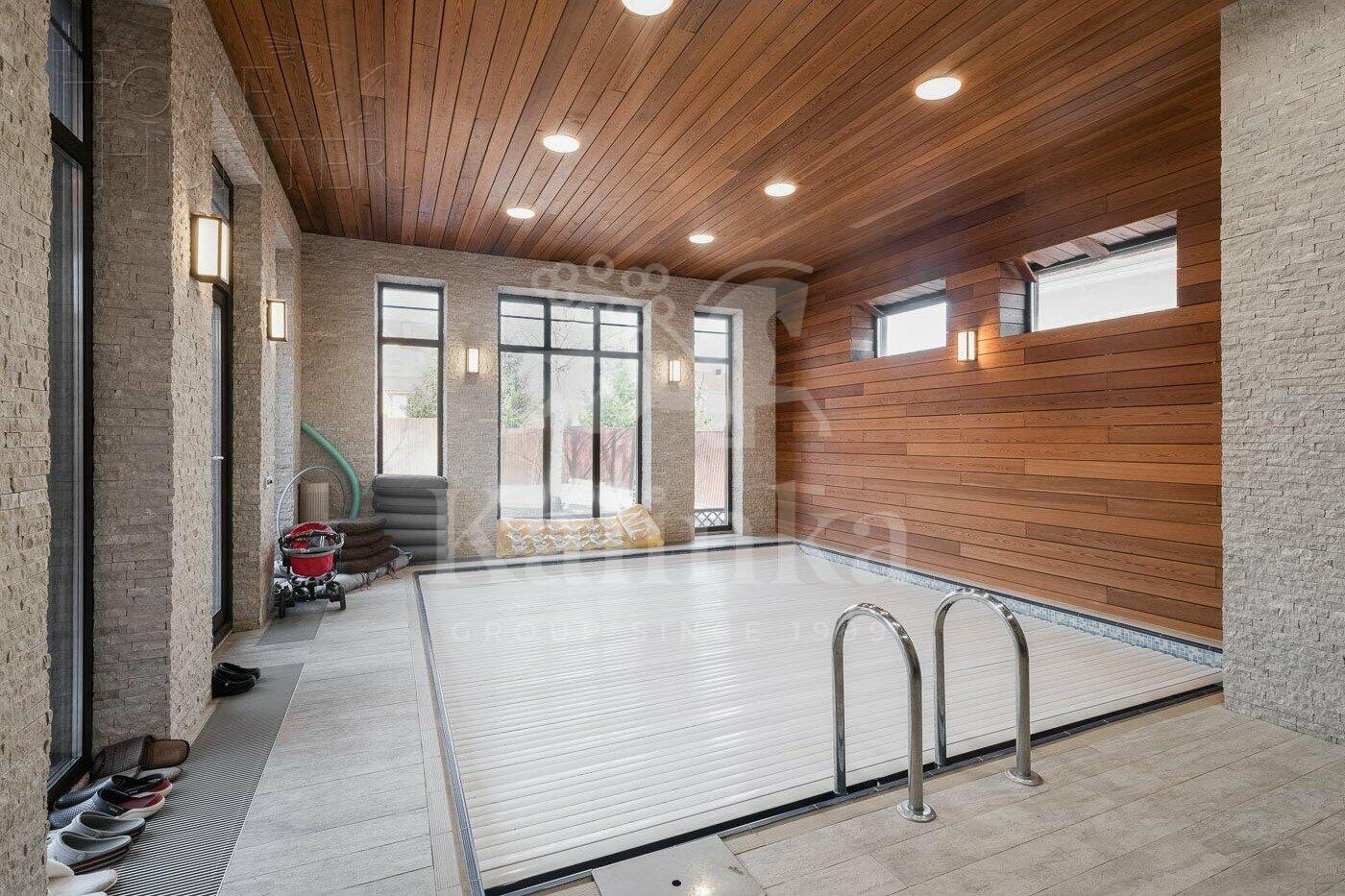 2-этажный коттедж 503 м² с отделкой