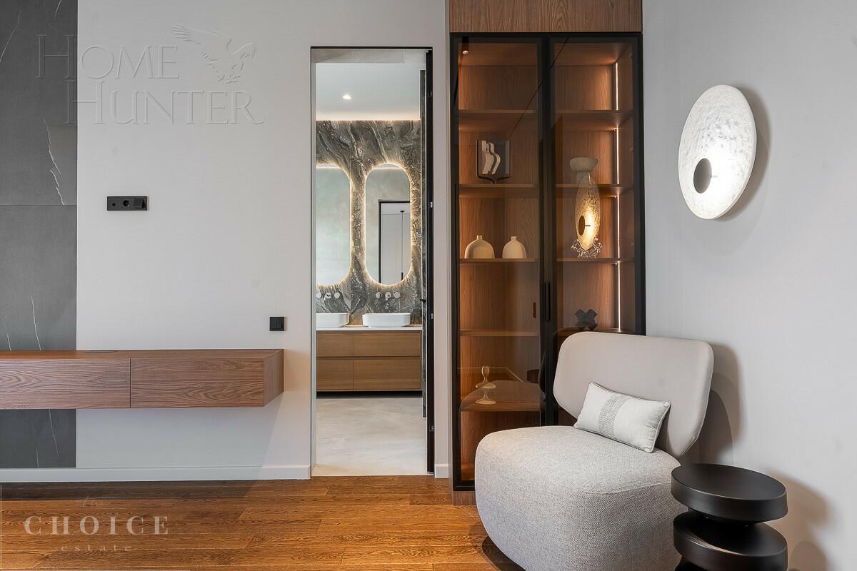 2-этажный коттедж 324 м² с отделкой